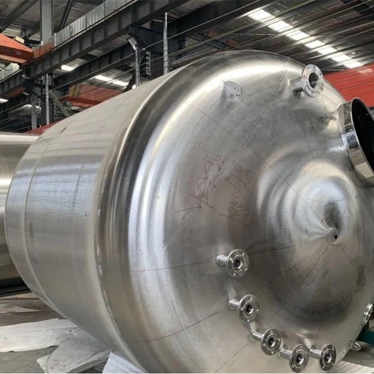 Stainless Steel Chemical Reactor-banner2