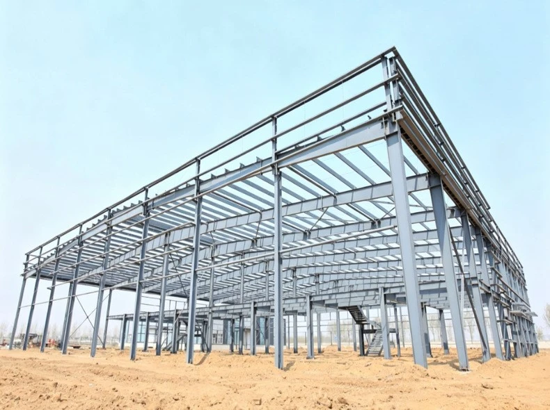 GNEE Stål Struktur (Tianjin) Co., Ltd.