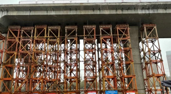 Lattice Columns Lattice Columns