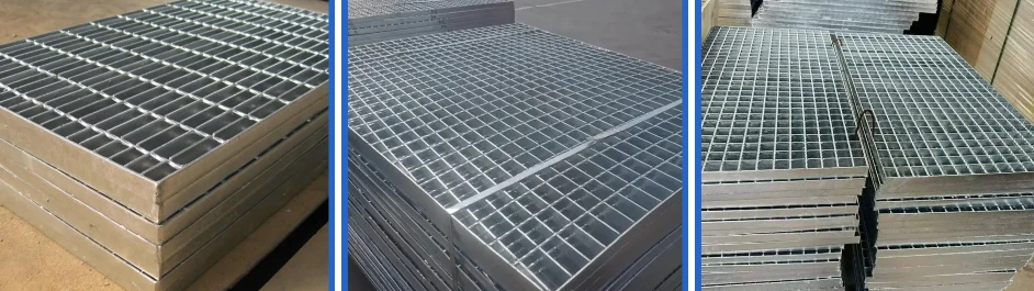 Galvanized Steel Grating Galvanized Steel Grating