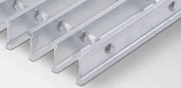 I-Bar grating I-Bar grating