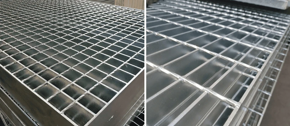 Galvanized Steel Grating Galvanized Steel Grating
